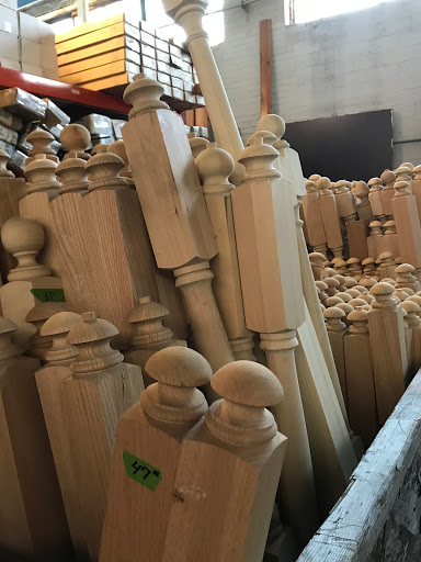 Building Materials Store «ABC Materials», reviews and photos, 711 Johnston St, Akron, OH 44306, USA