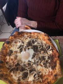 Pizza du Restaurant Pizzeria Pietro à Pontoise - n°4