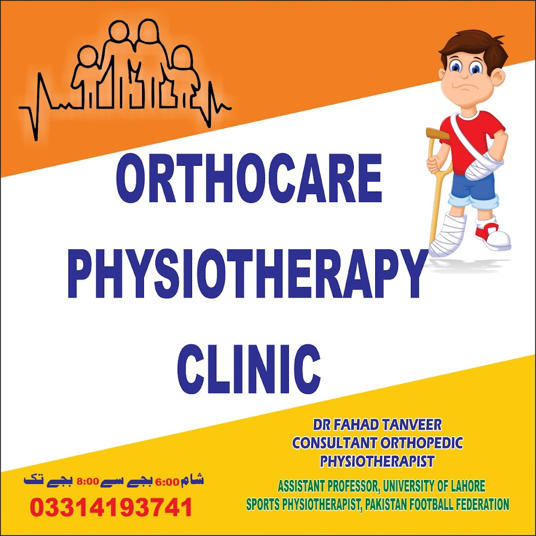 ORTHOCARE PHYSIOTHERAPY CLINIC