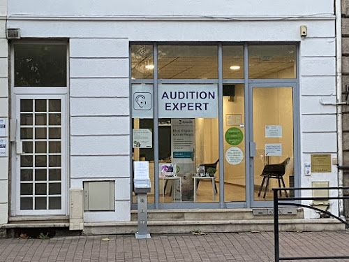 Magasin d'appareils auditifs Audition Expert Saint-Pourçain-sur-Sioule