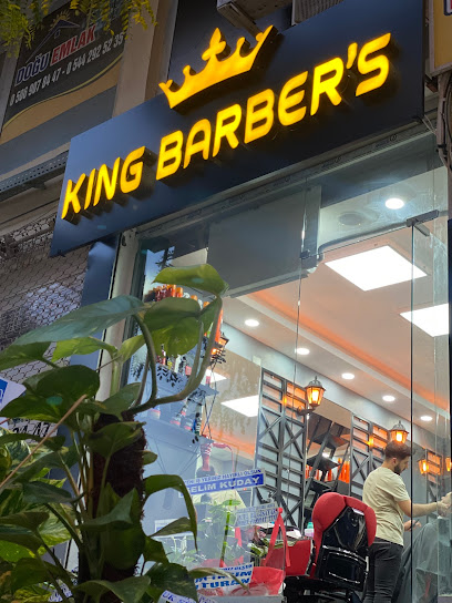 KİNG BarberShop