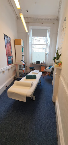 Reviews of The Manual Therapy Clinic in Edinburgh - Physical therapist