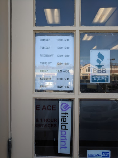 Photo Shop «Image Ace», reviews and photos, 12191 Darnestown Rd, Gaithersburg, MD 20878, USA