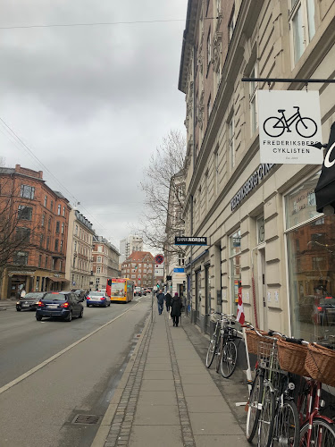 Frederiksberg Cyklisten - Kongens Enghave