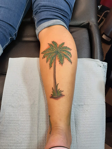 Explore overlord tattoo ideas, creative tattoo ideas in Washington, available at Angel & the Bad Man Tattoo