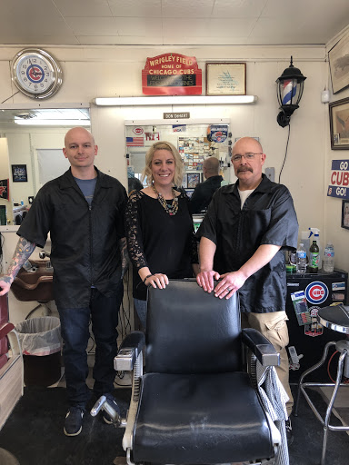 Barber Shop «De Hart Barber Shop», reviews and photos, 3253 Holt Rd, Indianapolis, IN 46221, USA