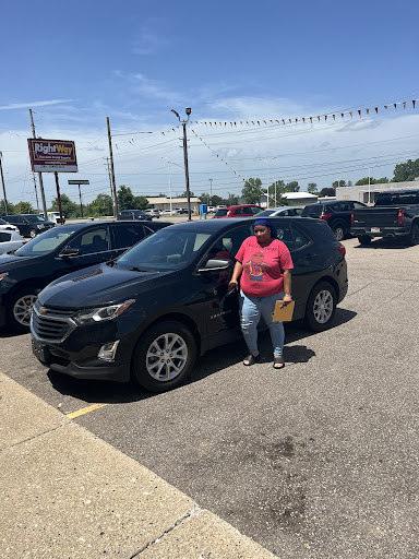 Used Car Dealer «RightWay Auto Sales», reviews and photos, 4083 W Pierson Rd, Flint, MI 48504, USA