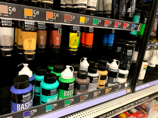 Craft Store «Michaels», reviews and photos, 15911 Manchester Rd, Ellisville, MO 63011, USA