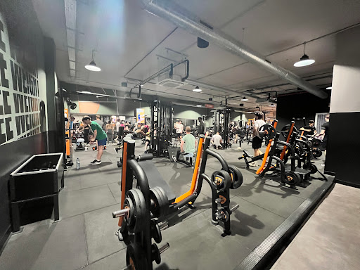 Basic-Fit Valencia Joaquín Costa en Valencia, Valencia