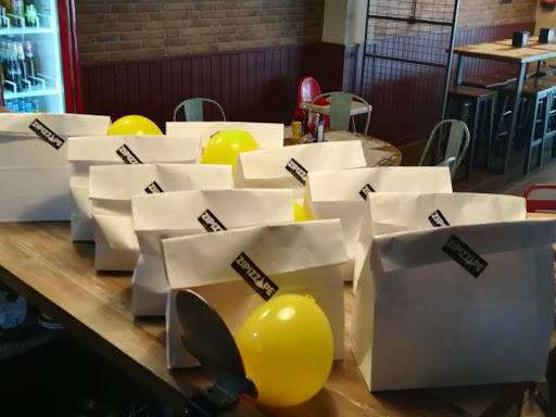 Información y opiniones sobre Pizzeria Zipizape de Villamartin