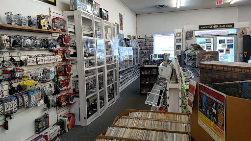 Game Store «GOB Retail», reviews and photos, 775 E 14 Mile Rd, Clawson, MI 48017, USA