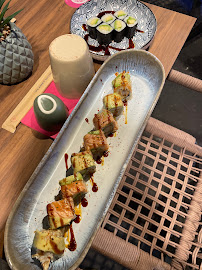 Plats et boissons du Restaurant japonais Planet Sushi à Paris - n°4