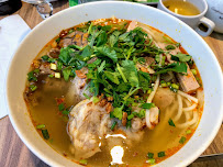 Soupe du Restaurant vietnamien Pho Quynh à Torcy - n°7