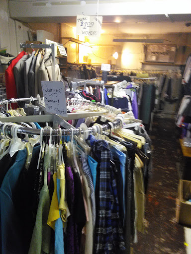 Thrift Store «Center City Thrift Shop», reviews and photos, 628 W Turner St, Allentown, PA 18102, USA