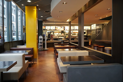McDonald,s Basel Greifengasse - Greifengasse 15, 4058 Basel, Switzerland