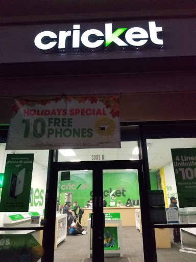 Cricket Wireless Authorized Retailer, 14219 S Western Ave b, Gardena, CA 90249, USA, 