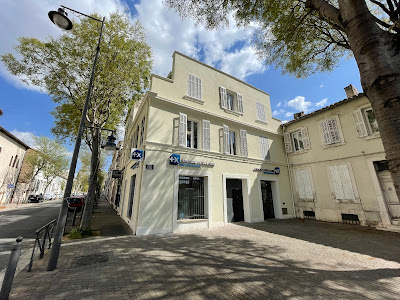 Banque Populaire Méditerranée à Marseille