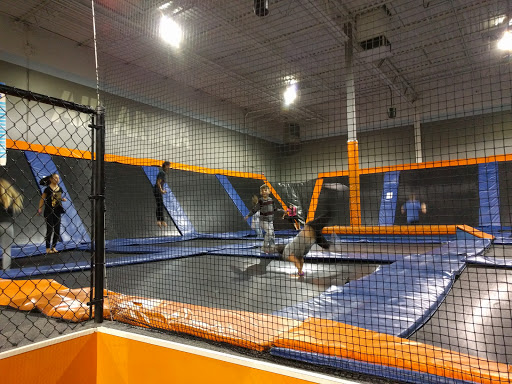 Sports Complex «Airborne Trampoline Arena», reviews and photos, 12674 Pony Express Rd, Draper, UT 84020, USA