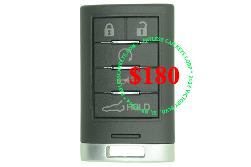 Locksmith «PAYLESS CAR KEYS», reviews and photos, 2035 Victory Blvd, Staten Island, NY 10314, USA