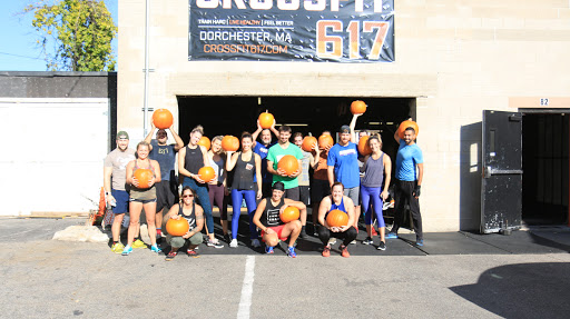 Gym «CrossFit 617», reviews and photos, 82 Parkman St, Dorchester, MA 02122, USA
