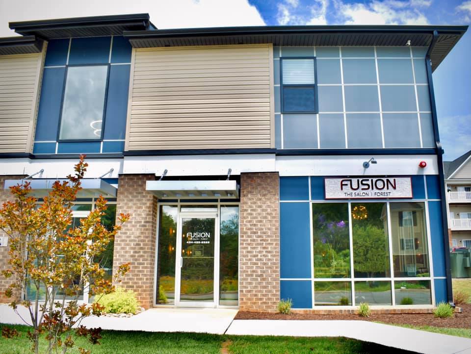 Fusion Salon Forest Inc