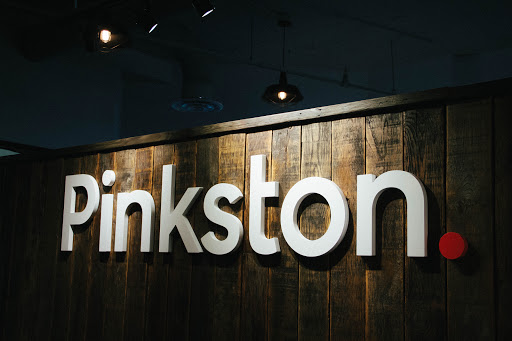 Pinkston