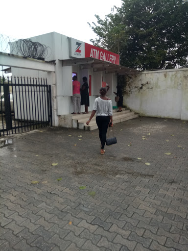 Zenith Bank ATM, Old Town, Calabar, Nigeria, Savings Bank, state Cross River