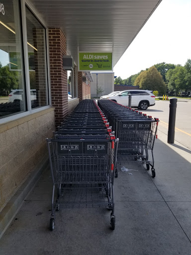 Grocery Store «ALDI», reviews and photos, 108 S 5th St, Ames, IA 50010, USA