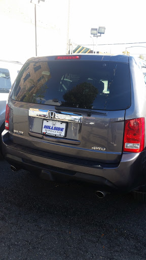 Used Car Dealer «Hillside Honda Used Cars», reviews and photos, 144-19 Hillside Avenue, Jamaica, NY 11435, USA
