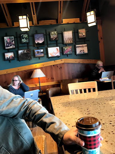 Coffee Shop «Caribou Coffee», reviews and photos, 3900 Lake Breeze Ave N, Brooklyn Center, MN 55429, USA