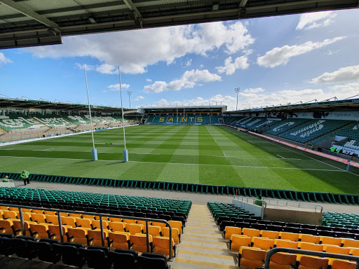 Rugby clubs Northampton