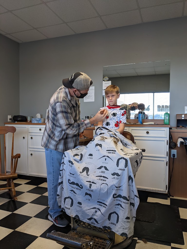 Bluff Park Barber Shop Birmingham, AL 35226 Services and Reviews