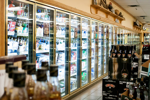 Wine Store «Top Ten Liquors», reviews and photos, 9887 Norma Ln, Woodbury, MN 55125, USA