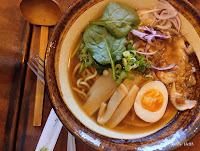Soupe du Restaurant japonais Senshoku à Épinay-sur-Orge - n°1