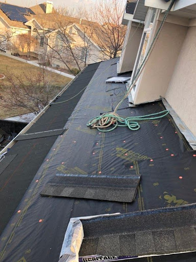 Roofing Contractor «VIP Roofing», reviews and photos, 1263 W 75 N, Centerville, UT 84014, USA