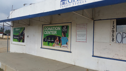 Thrift Store «Gods Helping Hand Thrift», reviews and photos