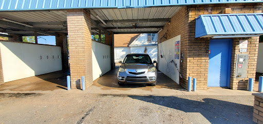 Super Spray Car Wash en Fort Smith