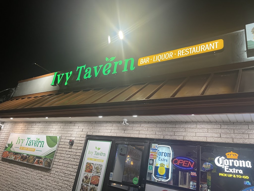 Ivy Tavern bar restaurant and licor stores 08610