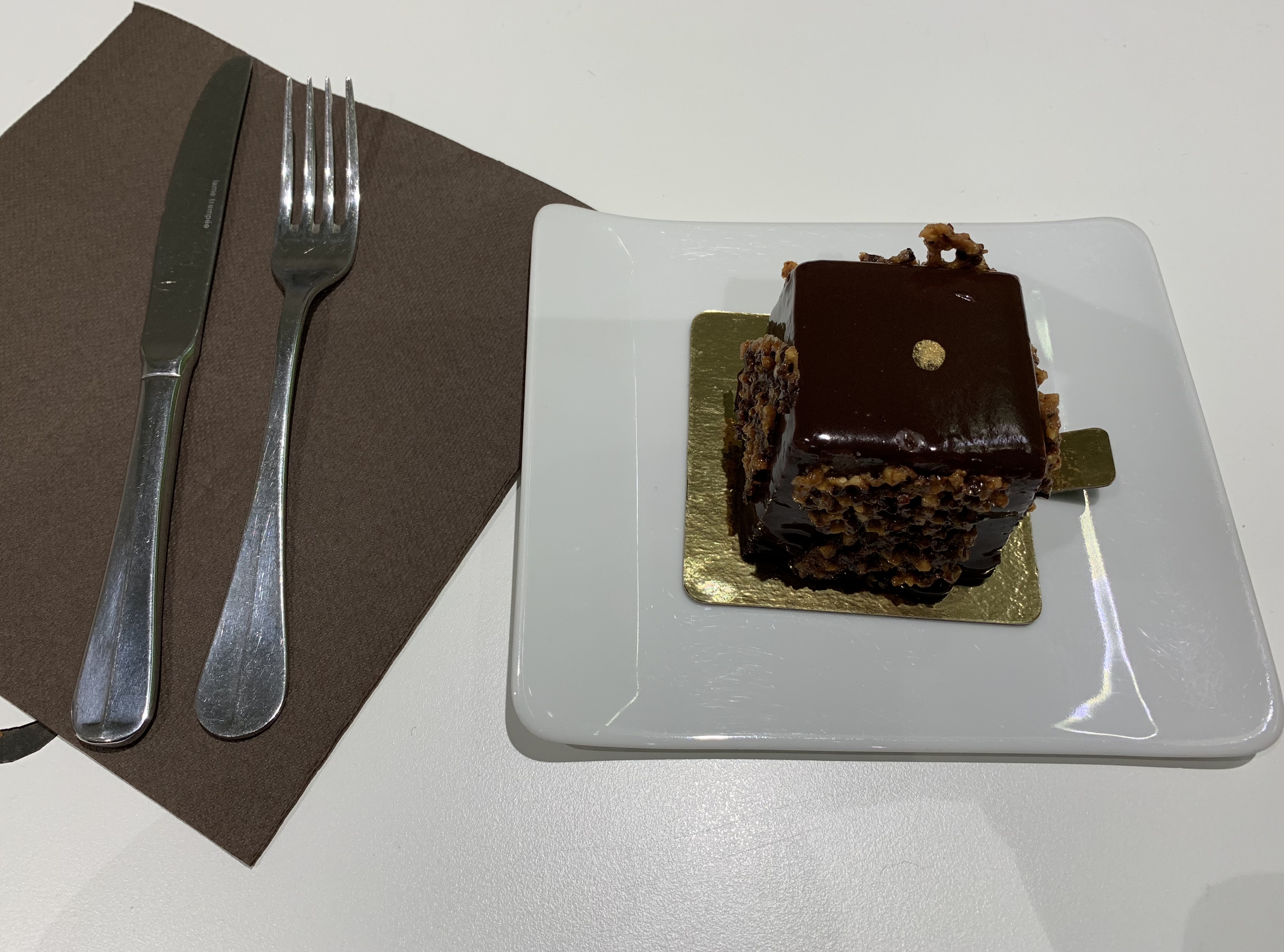 Photo n° 2 de l'avis de Nicolas.a fait le 17/11/2018 à 13:09