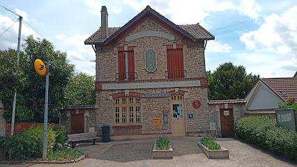 Photo du Banque La Banque Postale à Fresnes-sur-Marne