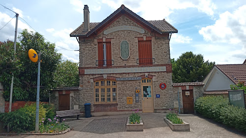 Banque La Banque Postale Fresnes-sur-Marne