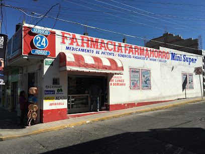 Farmahorro, , Santa María Ixtulco