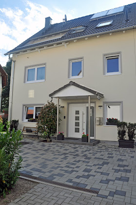 Extérieur Gasthaus/Pension Frankfurt Bed & Breakfast 60435 Frankfurt