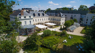 Hôtel Clarion Château Belmont à Tours