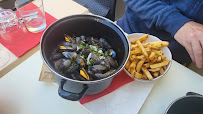 Moules-frites du Restaurant Le Grill Océan à Soulac-sur-Mer - n°1