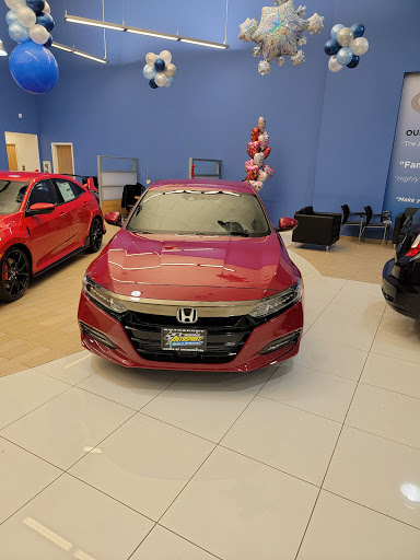 Honda Dealer «Autosport Honda», reviews and photos, 1201 US-22, Bridgewater, NJ 08807, USA