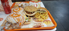 Plats et boissons du Restaurant de hamburgers G LA DALLE - Goussainville - n°6