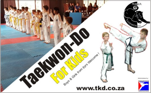 Bedfordview Martial Arts (MTG dynamic Taekwon-Do)