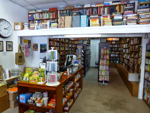 Book Store «Mockingbird Books - Guerneville», reviews and photos, 14045 Armstrong Woods Rd, Guerneville, CA 95446, USA