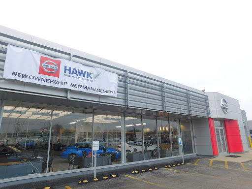 Car Dealer «Nissan of St. Charles», reviews and photos, 2535 E Main St, St Charles, IL 60174, USA